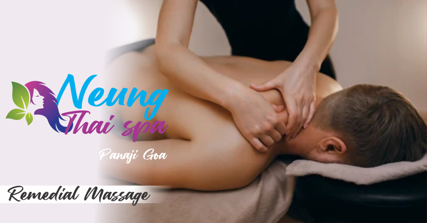 Remedial Massage in Panaji